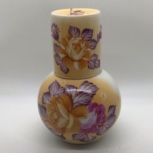 Vintage Floral Tumbleup